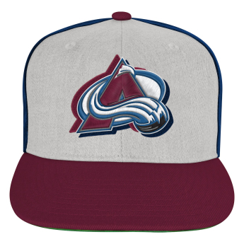 Colorado Avalanche șapcă de baseball pentru copii Lifestyle Deadstock Snapback