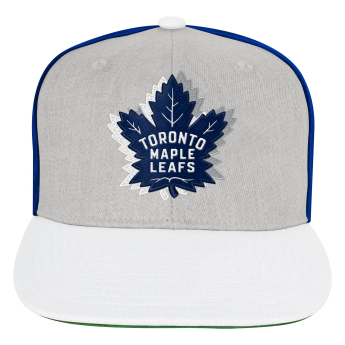 Toronto Maple Leafs șapcă de baseball pentru copii Lifestyle Deadstock Snapback