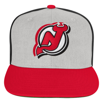 New Jersey Devils șapcă de baseball pentru copii Lifestyle Deadstock Snapback