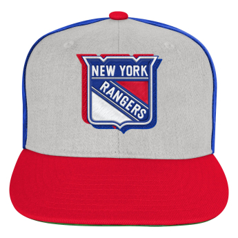 New York Rangers șapcă de baseball pentru copii Lifestyle Deadstock Snapback