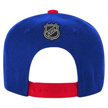 New York Rangers șapcă de baseball pentru copii Lifestyle Deadstock Snapback