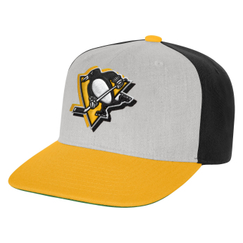 Pittsburgh Penguins șapcă de baseball pentru copii Lifestyle Deadstock Snapback