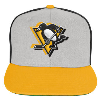 Pittsburgh Penguins șapcă de baseball pentru copii Lifestyle Deadstock Snapback