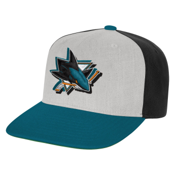 San Jose Sharks șapcă de baseball pentru copii Lifestyle Deadstock Snapback