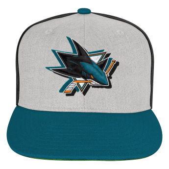 San Jose Sharks șapcă de baseball pentru copii Lifestyle Deadstock Snapback