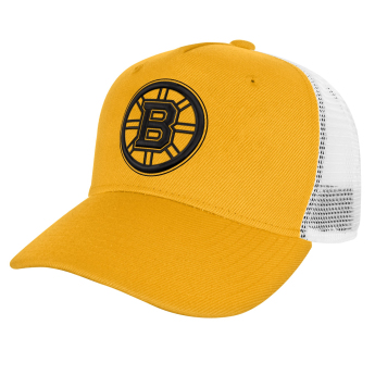 Boston Bruins șapcă de baseball pentru copii Lifestyle Snapback Trucker