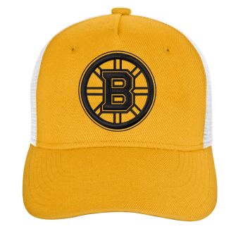Boston Bruins șapcă de baseball pentru copii Lifestyle Snapback Trucker