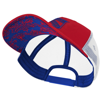 New York Rangers șapcă de baseball pentru copii Lifestyle Snapback Trucker