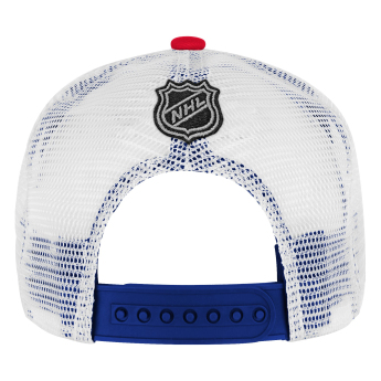 New York Rangers șapcă de baseball pentru copii Lifestyle Snapback Trucker