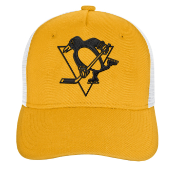Pittsburgh Penguins șapcă de baseball pentru copii Lifestyle Snapback Trucker