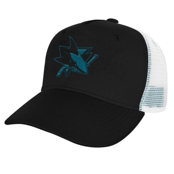 San Jose Sharks șapcă de baseball pentru copii Lifestyle Snapback Trucker