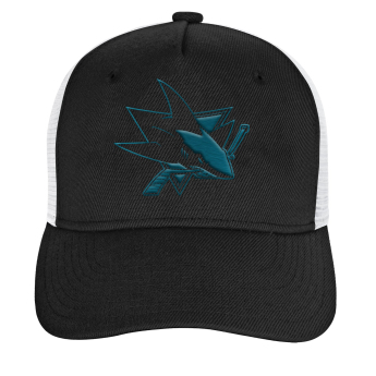 San Jose Sharks șapcă de baseball pentru copii Lifestyle Snapback Trucker