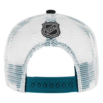 San Jose Sharks șapcă de baseball pentru copii Lifestyle Snapback Trucker