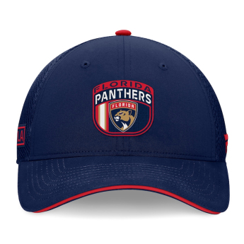 Florida Panthers șapcă de baseball 2024 Draft NHL On Stage Trucker Adjustable Hat