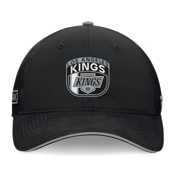 Los Angeles Kings șapcă de baseball 2024 Draft NHL On Stage Trucker Adjustable Hat