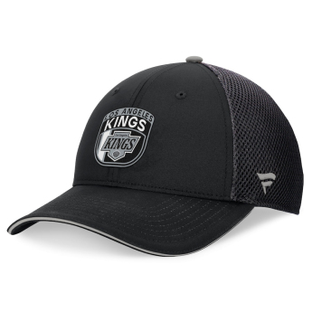 Los Angeles Kings șapcă de baseball 2024 Draft NHL On Stage Trucker Adjustable Hat