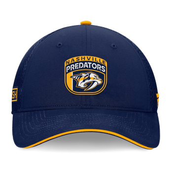 Nashville Predators șapcă de baseball 2024 Draft NHL On Stage Trucker Adjustable Hat
