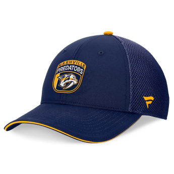 Nashville Predators șapcă de baseball 2024 Draft NHL On Stage Trucker Adjustable Hat