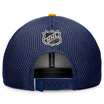 Nashville Predators șapcă de baseball 2024 Draft NHL On Stage Trucker Adjustable Hat