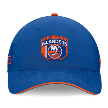 New York Islanders șapcă de baseball 2024 Draft NHL On Stage Trucker Adjustable Hat