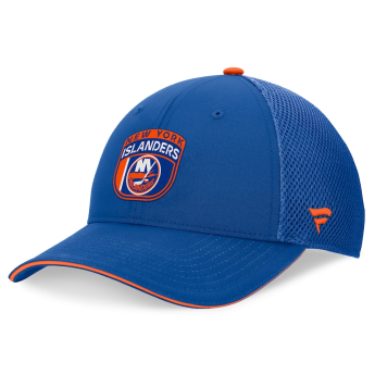 New York Islanders șapcă de baseball 2024 Draft NHL On Stage Trucker Adjustable Hat