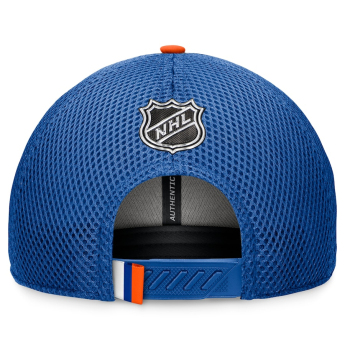 New York Islanders șapcă de baseball 2024 Draft NHL On Stage Trucker Adjustable Hat