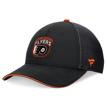 Philadelphia Flyers șapcă de baseball 2024 Draft NHL On Stage Trucker Adjustable Hat