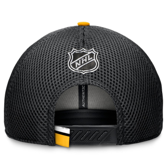 Pittsburgh Penguins șapcă de baseball 2024 Draft NHL On Stage Trucker Adjustable Hat