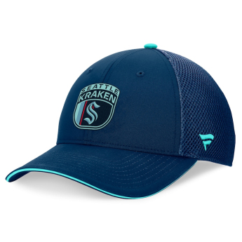 Seattle Kraken șapcă de baseball 2024 Draft NHL On Stage Trucker Adjustable Hat