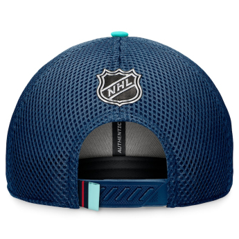 Seattle Kraken șapcă de baseball 2024 Draft NHL On Stage Trucker Adjustable Hat
