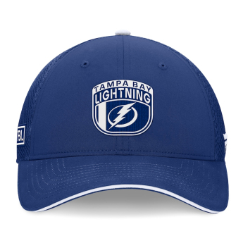 Tampa Bay Lightning șapcă de baseball 2024 Draft NHL On Stage Trucker Adjustable Hat