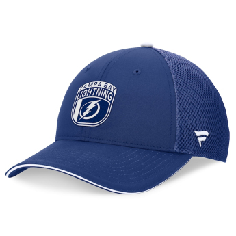 Tampa Bay Lightning șapcă de baseball 2024 Draft NHL On Stage Trucker Adjustable Hat