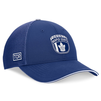 Toronto Maple Leafs șapcă de baseball 2024 Draft NHL On Stage Trucker Adjustable Hat