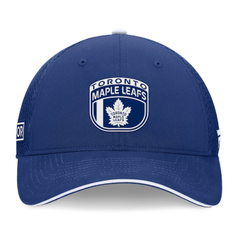 Toronto Maple Leafs șapcă de baseball 2024 Draft NHL On Stage Trucker Adjustable Hat