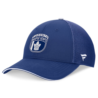 Toronto Maple Leafs șapcă de baseball 2024 Draft NHL On Stage Trucker Adjustable Hat