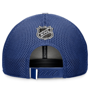 Toronto Maple Leafs șapcă de baseball 2024 Draft NHL On Stage Trucker Adjustable Hat