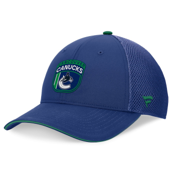 Vancouver Canucks șapcă de baseball 2024 Draft NHL On Stage Trucker Adjustable Hat
