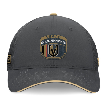 Vegas Golden Knights șapcă de baseball 2024 Draft NHL On Stage Trucker Adjustable Hat