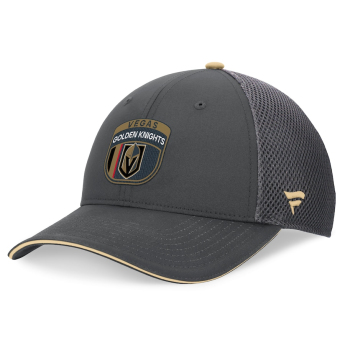 Vegas Golden Knights șapcă de baseball 2024 Draft NHL On Stage Trucker Adjustable Hat