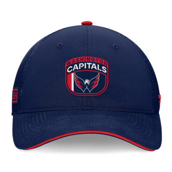 Washington Capitals șapcă de baseball 2024 Draft NHL On Stage Trucker Adjustable Hat