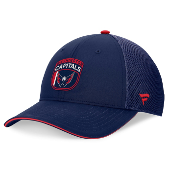 Washington Capitals șapcă de baseball 2024 Draft NHL On Stage Trucker Adjustable Hat