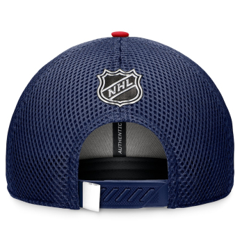 Washington Capitals șapcă de baseball 2024 Draft NHL On Stage Trucker Adjustable Hat