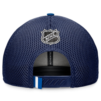 Winnipeg Jets șapcă de baseball 2024 Draft NHL On Stage Trucker Adjustable Hat