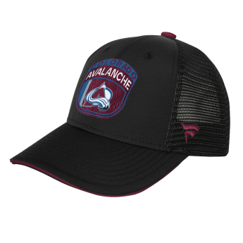 Colorado Avalanche șapcă de baseball pentru copii 2024 Draft NHL On Stage Trucker Adjustable Hat