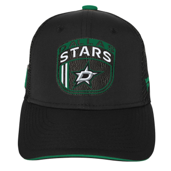 Dallas Stars șapcă de baseball pentru copii 2024 Draft NHL On Stage Trucker Adjustable Hat