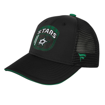 Dallas Stars șapcă de baseball pentru copii 2024 Draft NHL On Stage Trucker Adjustable Hat