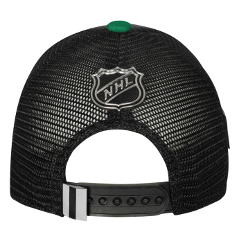 Dallas Stars șapcă de baseball pentru copii 2024 Draft NHL On Stage Trucker Adjustable Hat