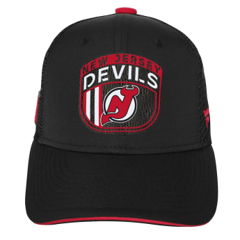 New Jersey Devils șapcă de baseball pentru copii 2024 Draft NHL On Stage Trucker Adjustable Hat