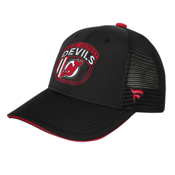 New Jersey Devils șapcă de baseball pentru copii 2024 Draft NHL On Stage Trucker Adjustable Hat
