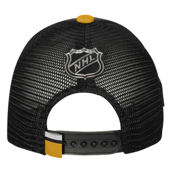 Pittsburgh Penguins șapcă de baseball pentru copii 2024 Draft NHL On Stage Trucker Adjustable Hat